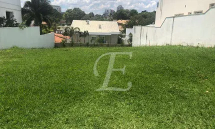 Terreno à venda, 576 m² por r$ 3.750.000,00 - alphaville - barueri/sp