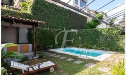 Casa com 4 dormitórios para alugar, 340 m² por r$ 16.362,00/mês - alphaville - santana de parnaíba/sp