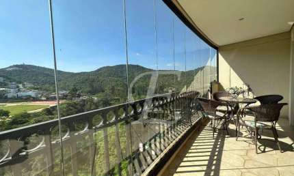 Apartamento com 3 dormitórios para alugar, 139 m² por R$ 9.772,00/mês -  Alphaville - Santana de Parnaíba/SP