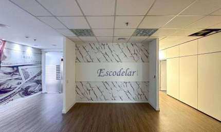 Andar Corporativo à venda, 360 m² por R$ 3.446.000,00 - Alphaville - Barueri/SP