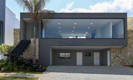 Casa à venda, 430 m² por R$ 3.760.000,00 - Alphaville Nova Esplanada III - Votorantim/SP