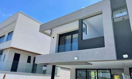Casa com 4 dormitórios à venda, 525 m² por R$ 8.600.000,00 - Tamboré - Santana de Parnaíba/SP