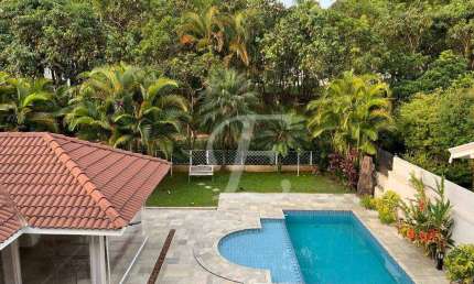Casa com 4 dormitórios para alugar, 600 m² por R$ 21.450,00/mês -  Alphaville - Santana de Parnaíba/SP