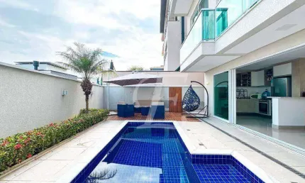 Casa com 4 dormitórios à venda em Alphaville - Santana de Parnaíba/SP