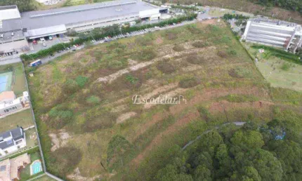 Terreno à venda, 25757 m² por R$ 46.400.000,00 - Tamboré - Santana de Parnaíba/SP