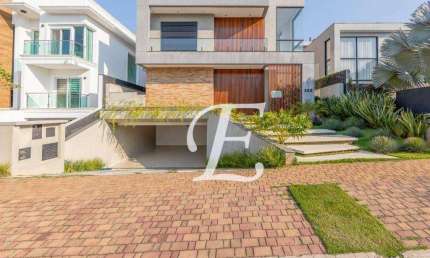 Casa com 4 dormitórios à venda, 420 m² por R$ 4.190.000,00 - Gênesis 1 - Santana de Parnaíba/SP