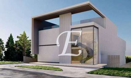 Casa à venda, 1239 m² por R$ 45.000.000,00 - Tamboré - Santana de Parnaíba/SP