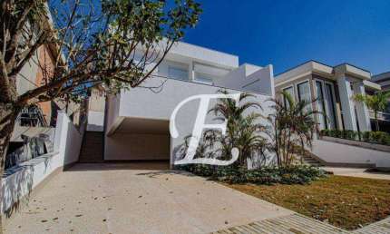 Casa com 4 dormitórios à venda, 365 m² por R$ 4.600.000,00 -  Alphaville - Santana de Parnaíba/SP