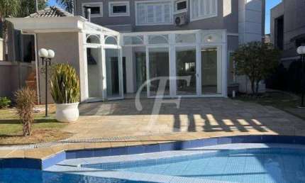 Casa em condomínio fechado com 5 quartos para alugar na Avenida Pacífico Sul, Alphaville, Santana de Parnaíba