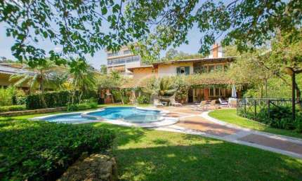 Casa com 4 dormitórios para alugar, 790 m² por R$ 52.200,00/mês - Residencial Tamboré - Barueri/SP