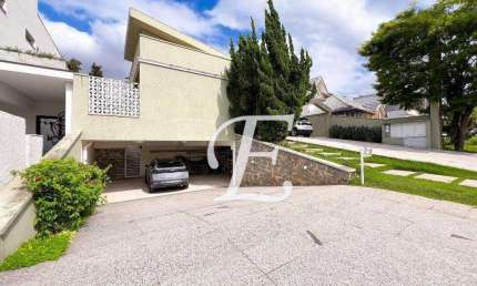 Casa com 3 dormitórios à venda, 550 m² por R$ 6.800.000,00 - Alphaville - Barueri/SP