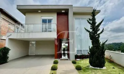 Casa com 3 dormitórios à venda em alphaville - santana de parnaíba/sp