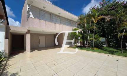 Casa com 3 dormitórios para alugar, 300 m² por R$ 13.500,00/mês - Alphaville 04 - Santana de Parnaíba/SP