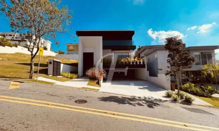 Casa com 4 dormitórios à venda em  alphaville - santana de parnaíba/sp