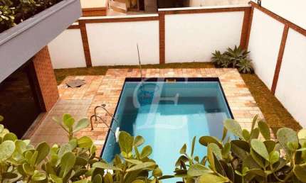 Casa com 4 dormitórios para alugar, 470 m² por R$ 14.500,00/mês - Alphaville - Santana de Parnaíba/SP