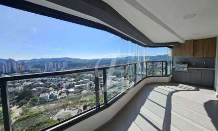 Apartamento com 3 suítes para alugar, 124 m² por R$ 20.000/mês - Oka Mamoré - Barueri/SP