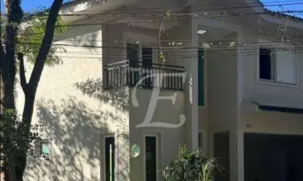 Casa com 4 dormitórios para alugar, 320 m² por r$ 20.000,00/mês - alphaville - santana de parnaíba/sp