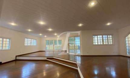 Casa em condomínio fechado com 4 quartos para alugar na Avenida Yojiro Takaoka, Alphaville, Santana de Parnaíba