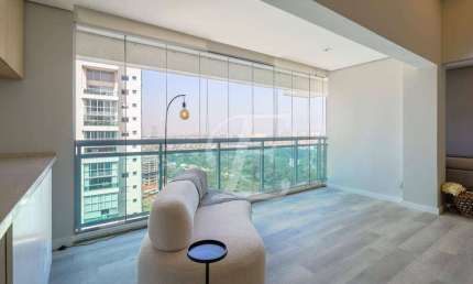 Apartamento com 2 dormitórios à venda em  Alphaville - Barueri/SP