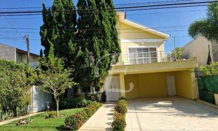Casa com 4 dormitórios à venda, 300 m² por R$ 2.890.000,00 - Alphaville - Santana de Parnaíba/SP