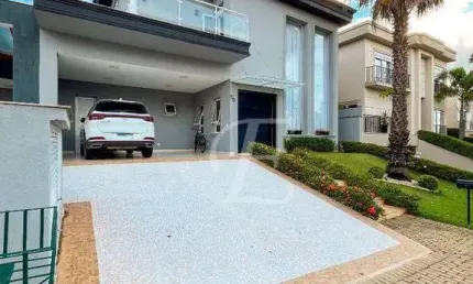 casa á venda mobiliada em Alphaville no residencial burle marx / OPORTUNIDADE