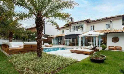 Casa com 4 suítes à venda, 1000m² de terreno  por r$ 10.500.000
