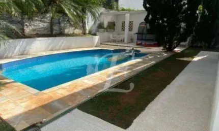 Casa com 4 dormitórios à venda, 400 m² por r$ 5.600.000,00 - alphaville - barueri/sp