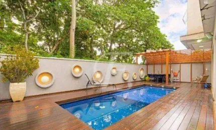 Casa com 4 dormitórios à venda, 280 m² por r$ 3.900.000,00 - alphaville - santana de parnaíba/sp