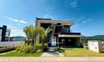 Casa em condomínio fechado com 3 quartos à venda na Avenida Paisagem, Colinas da Anhangüera, Santana de Parnaíba