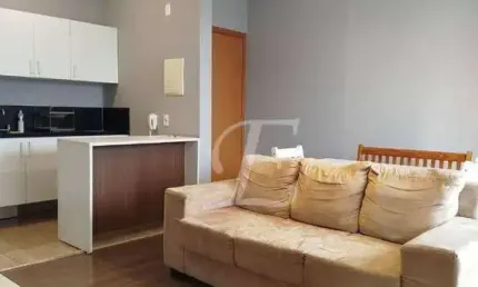 Apartamento com 1 dormitório à venda, 48 m² por r$ 545.000,00 - alphaville - santana de parnaíba/sp