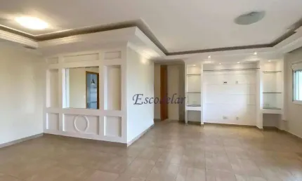 Apartamento com 3 dormitórios à venda, 139 m² por r$ 1.431.000,00 - edifício parque tamboré - santana de parnaíba/sp