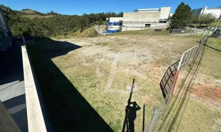 Terreno à venda na Alameda Oceania, Alphaville, Santana de Parnaíba