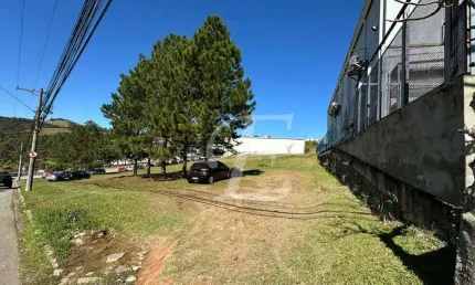 Terreno à venda na Alameda Europa, Centro Empresarial Tamboré, Santana de Parnaíba