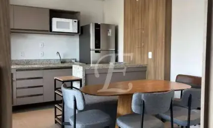 Apartamento á venda em alphaville no condomínio fiori