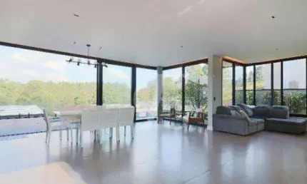 Casa com 4 suítes à venda, 388 m² por r$ 6.800.000 - tamboré - santana de parnaíba/sp