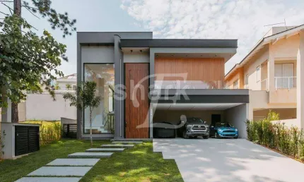 Casa em condomínio fechado com 4 quartos à venda na Avenida Sagitário, Alphaville, Barueri