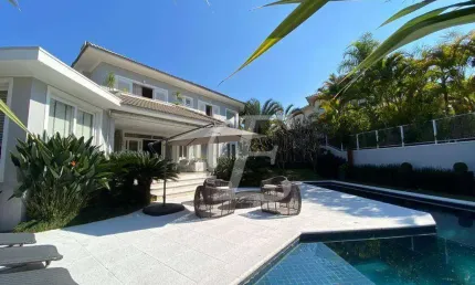 Casa com 4 suítes à venda, 586 m² por r$ 12.500.000