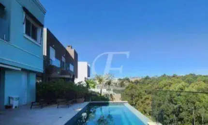 Casa com 4 suites para alugar, 510 m² por r$ 26.900/mês