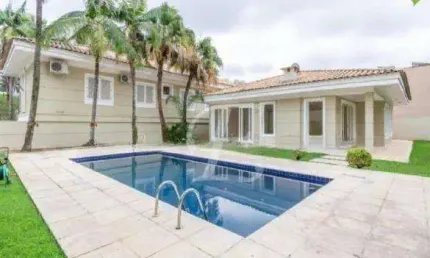 Casa com 4 dormitórios, sendo 2 suítes  à venda, 400 m² por r$ 10.500.000