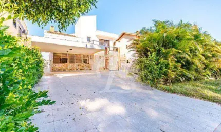 Casa com 4 dormitórios à venda, 350 m² por r$ 2.100.000,00 - alphaville - santana de parnaíba/sp
