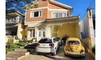 Casa com 4 dormitórios à venda, 300 m² por r$ 1.990.000,00 - alphaville - santana de parnaíba/sp