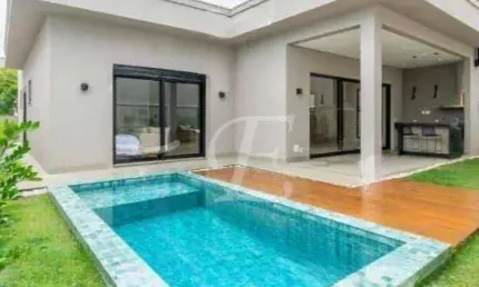 Casa térrea com 3 suítes à venda, 224 m² por r$ 3.300.000