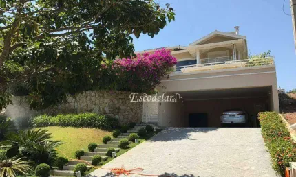 Casa à venda, 400 m² por R$ 2.900.000,00 - Condominio Porto Atibaia - Atibaia/SP