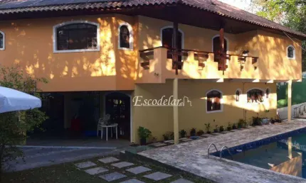 Casa à venda, 915 m² por R$ 1.900.000,00 - Alpes da Cantareira - Mairiporã/SP