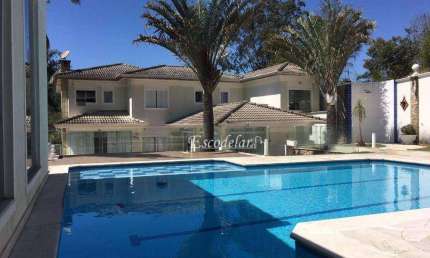 Casa com 3 dormitórios à venda, 450 m² por R$ 2.580.000,00 - Suíça da Cantareira - Mairiporã/SP
