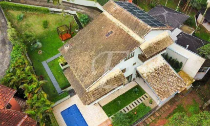 Casa com 3 dormitórios à venda, 448 m² por R$ 2.630.000,00 - Alpes da Cantareira - Mairiporã/SP