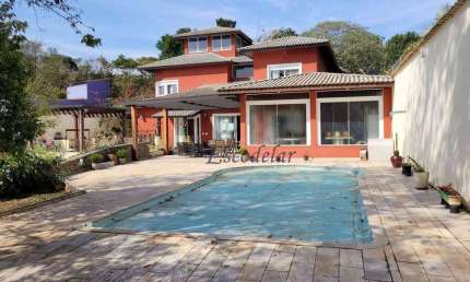 Casa à venda, 450 m² por R$ 2.799.000,00 - Condomínio Alpes da Cantareira - Mairiporã/SP