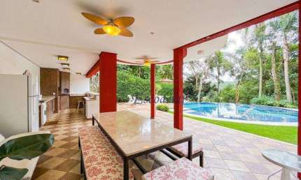 Casa com 3 dormitórios à venda, 450 m² por R$ 3.150.000,00 - Residencial Reserva Das Hortensias - Mairiporã/SP