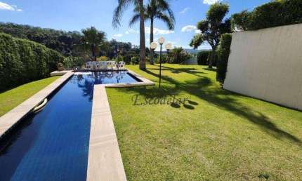 Casa à venda, 673 m² por R$ 2.850.000,00 - Residencial Suíça da Cantareira - Mairiporã/SP