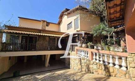 Sobrado à venda, 465 m² por R$ 1.290.000,00 - Mairiporã - Mairiporã/SP
